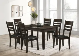 7pc Dining Set - IF-1091