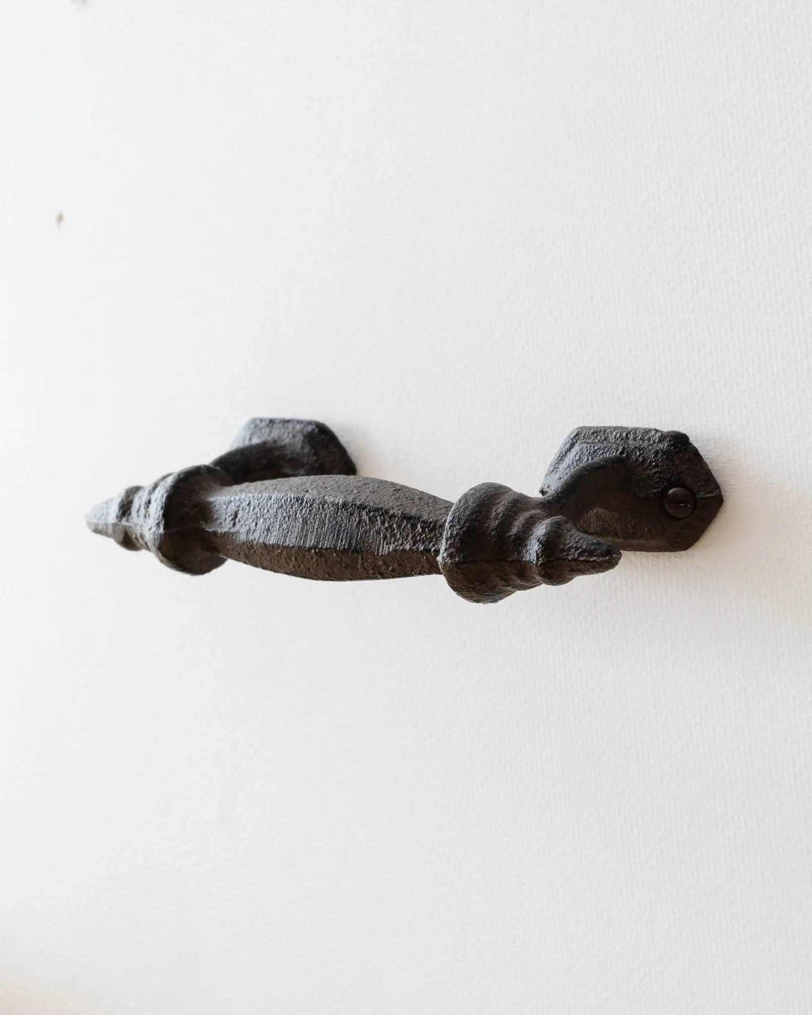 Atticus Iron Drawer Pull