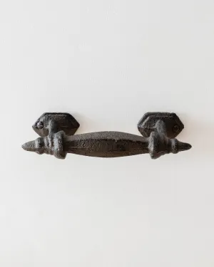 Atticus Iron Drawer Pull