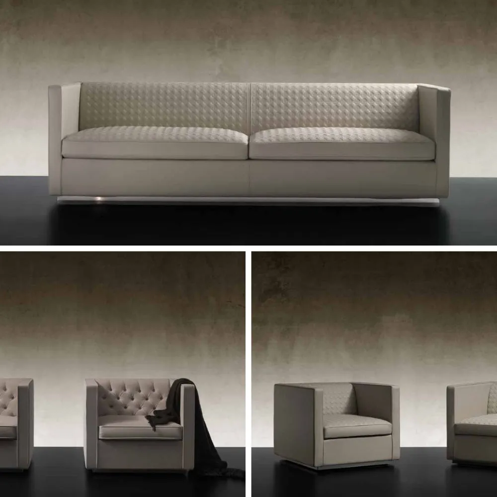 Avantgarde Sofa Collection