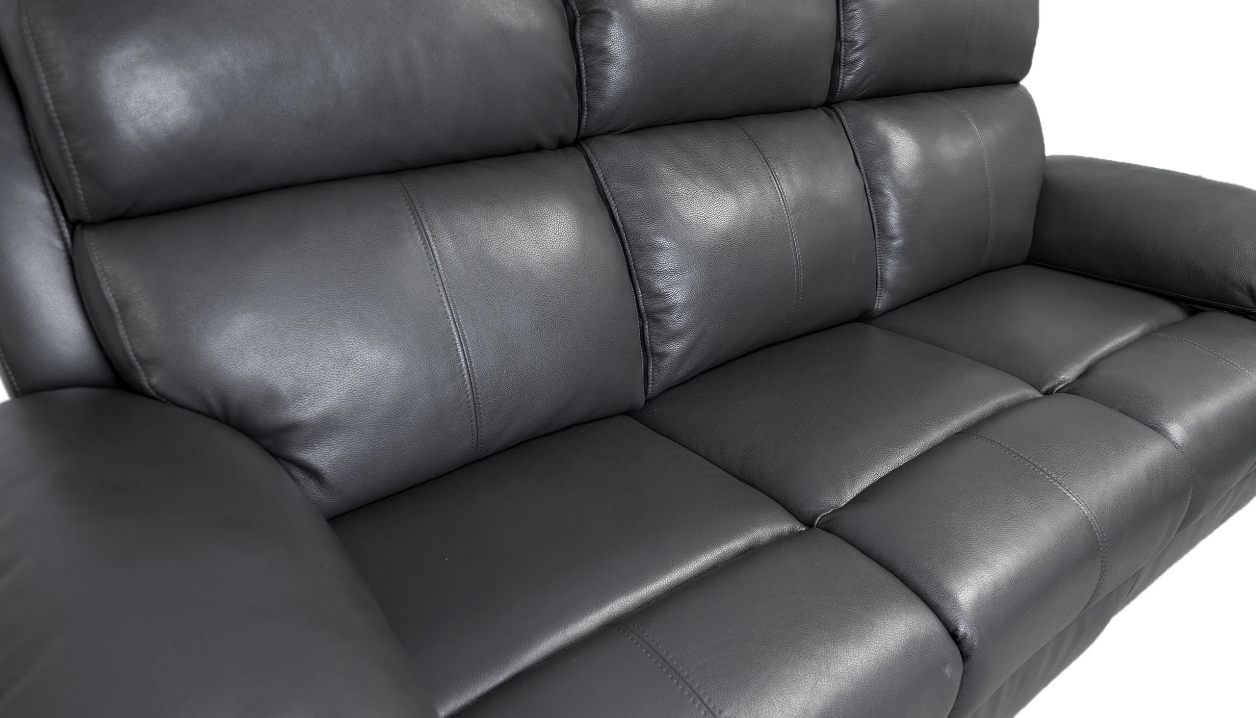 Blair 2 Seater Power Recliner Sofa with Power Headrests