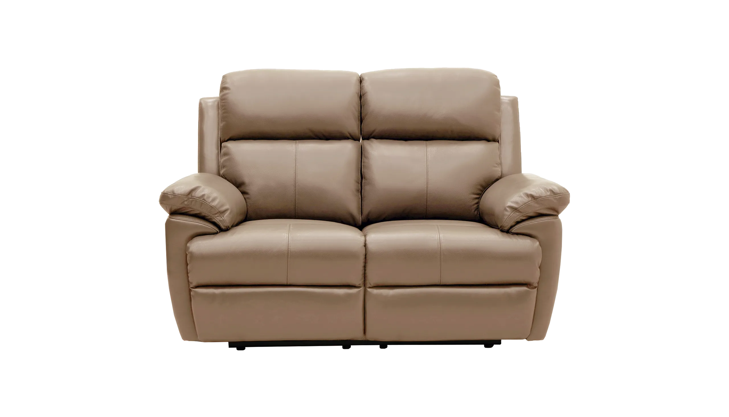 Blair 2 Seater Power Recliner Sofa with Power Headrests