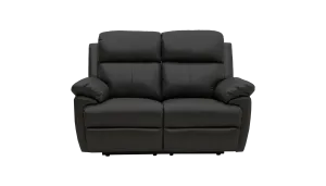 Blair 2 Seater Power Recliner Sofa with Power Headrests