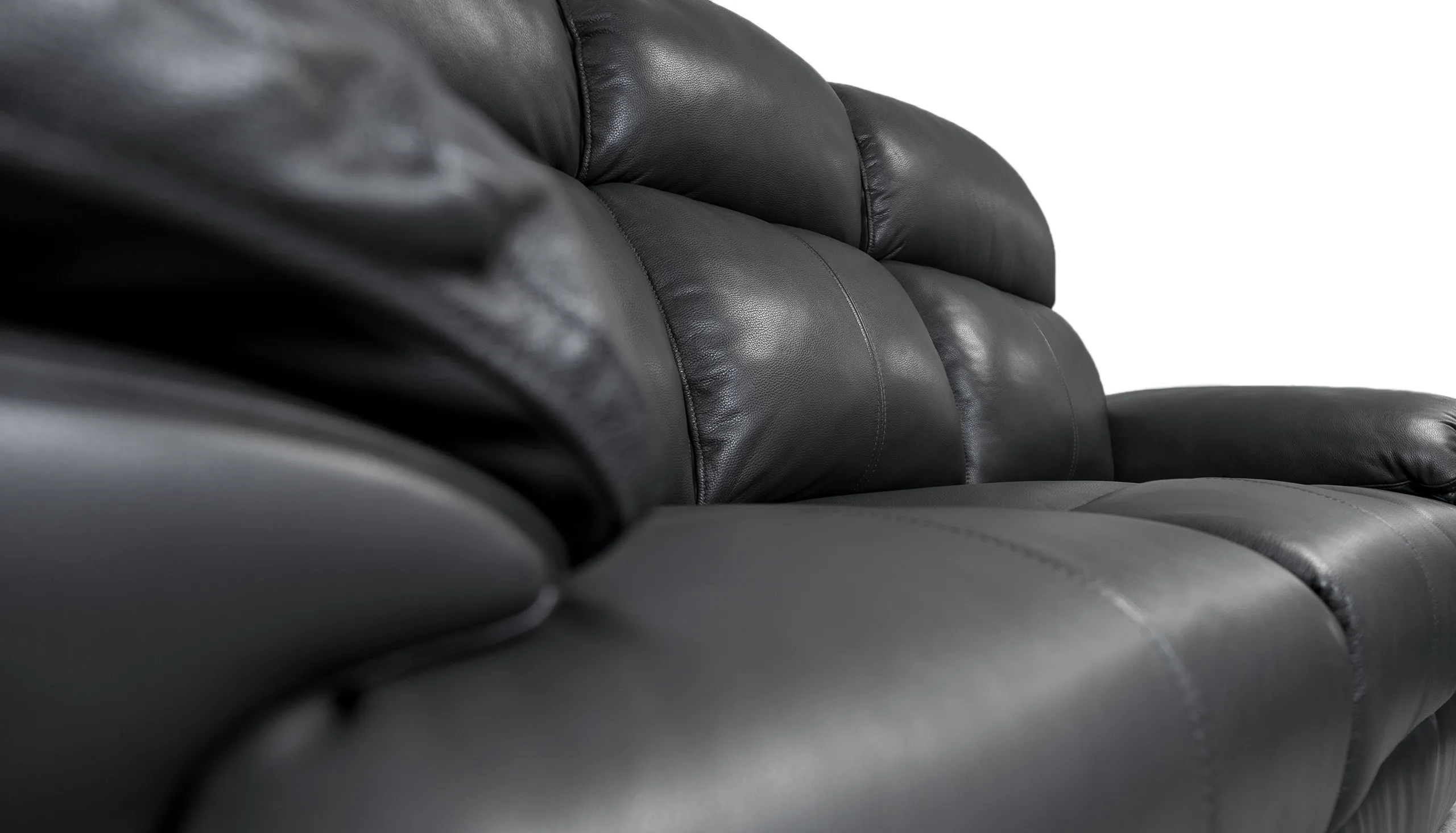 Blair 2 Seater Power Recliner Sofa with Power Headrests