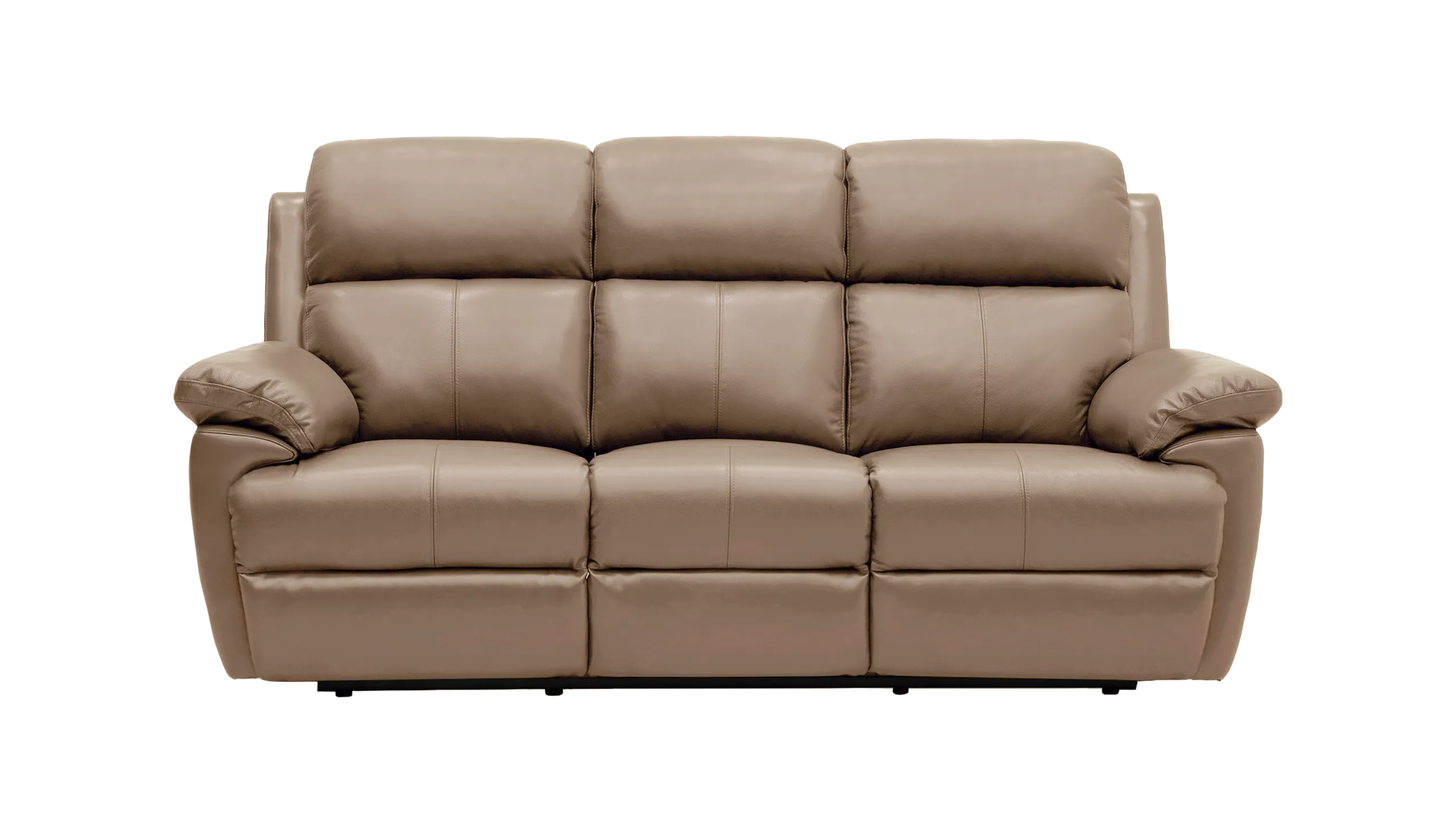 Blair 3 Seater Power Recliner Sofa with Power Headrests