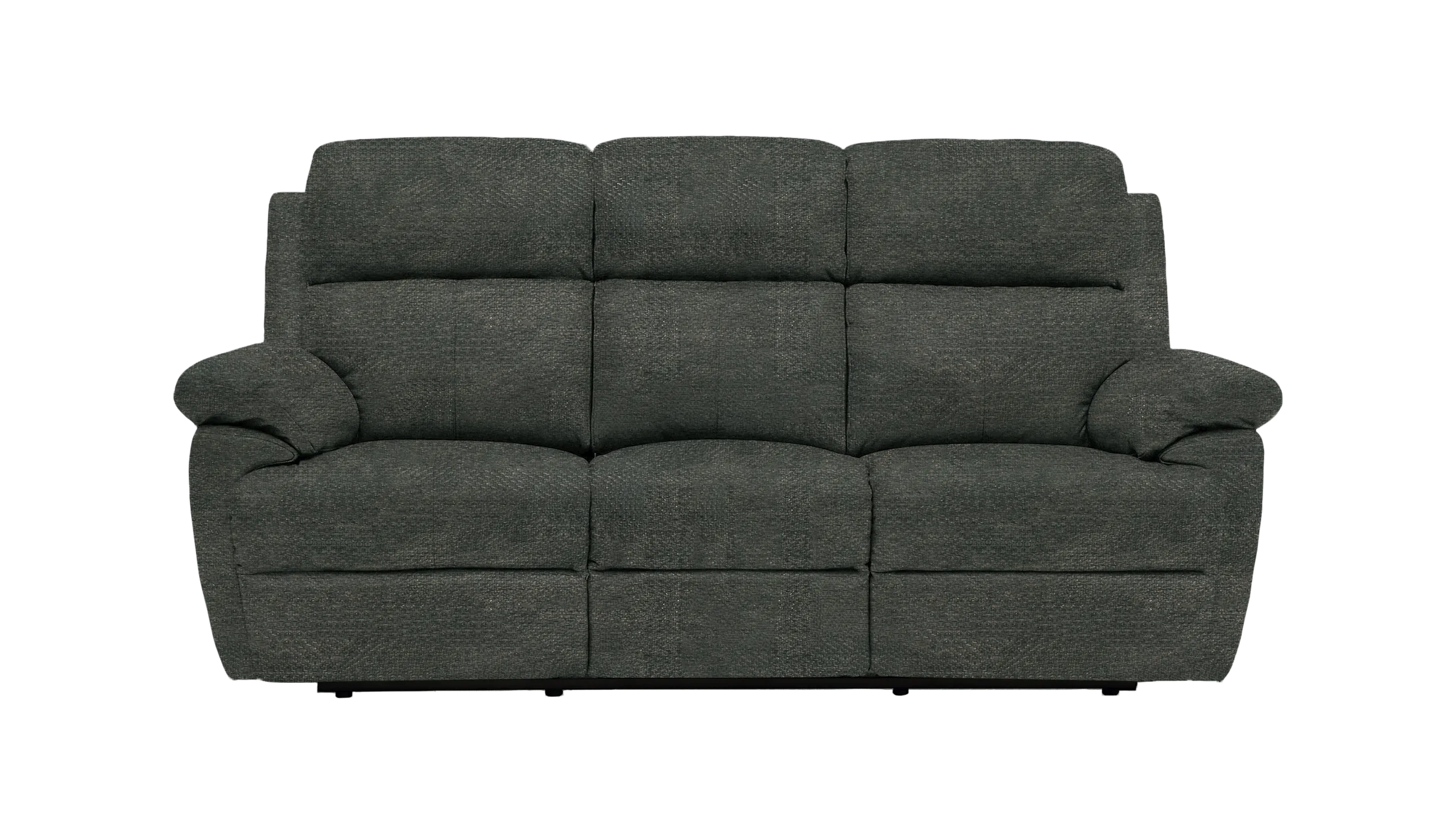 Blair 3 Seater Power Recliner Sofa with Power Headrests