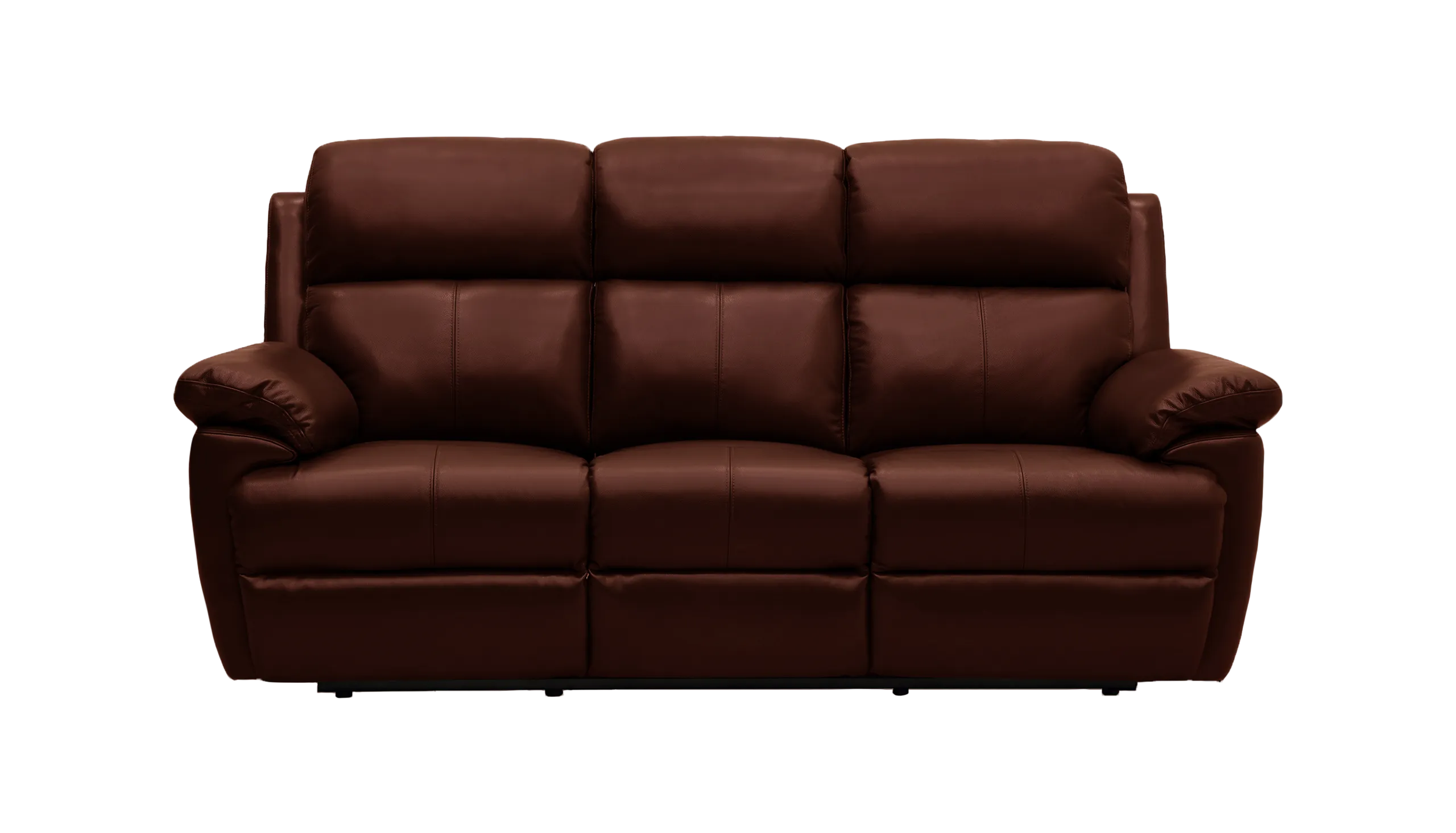 Blair 3 Seater Power Recliner Sofa with Power Headrests