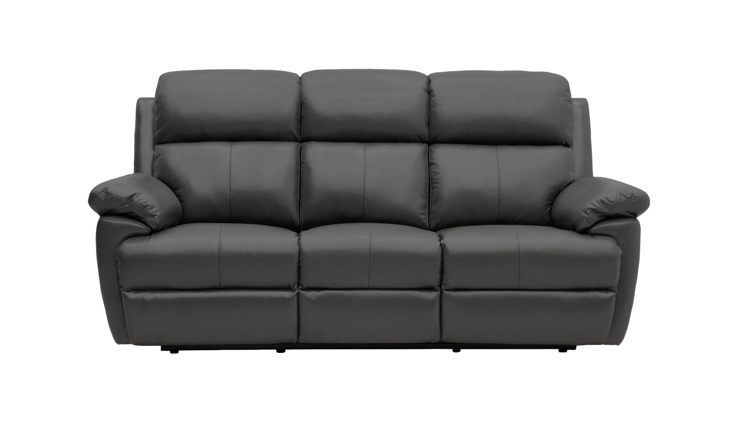 Blair 3 Seater Power Recliner Sofa with Power Headrests