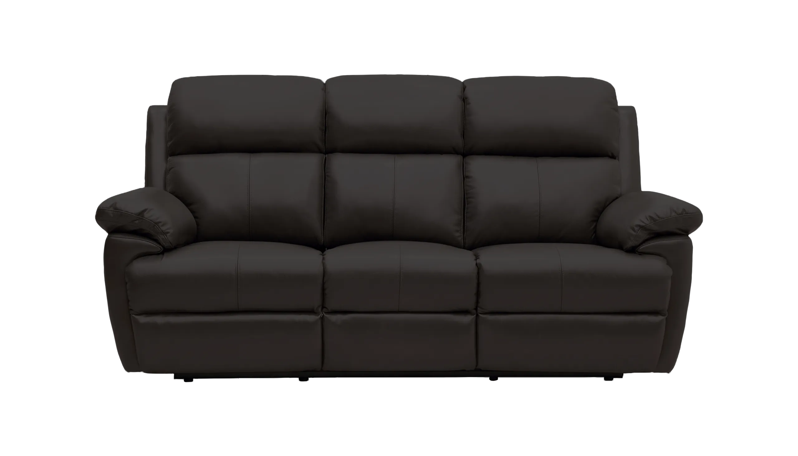 Blair 3 Seater Power Recliner Sofa with Power Headrests