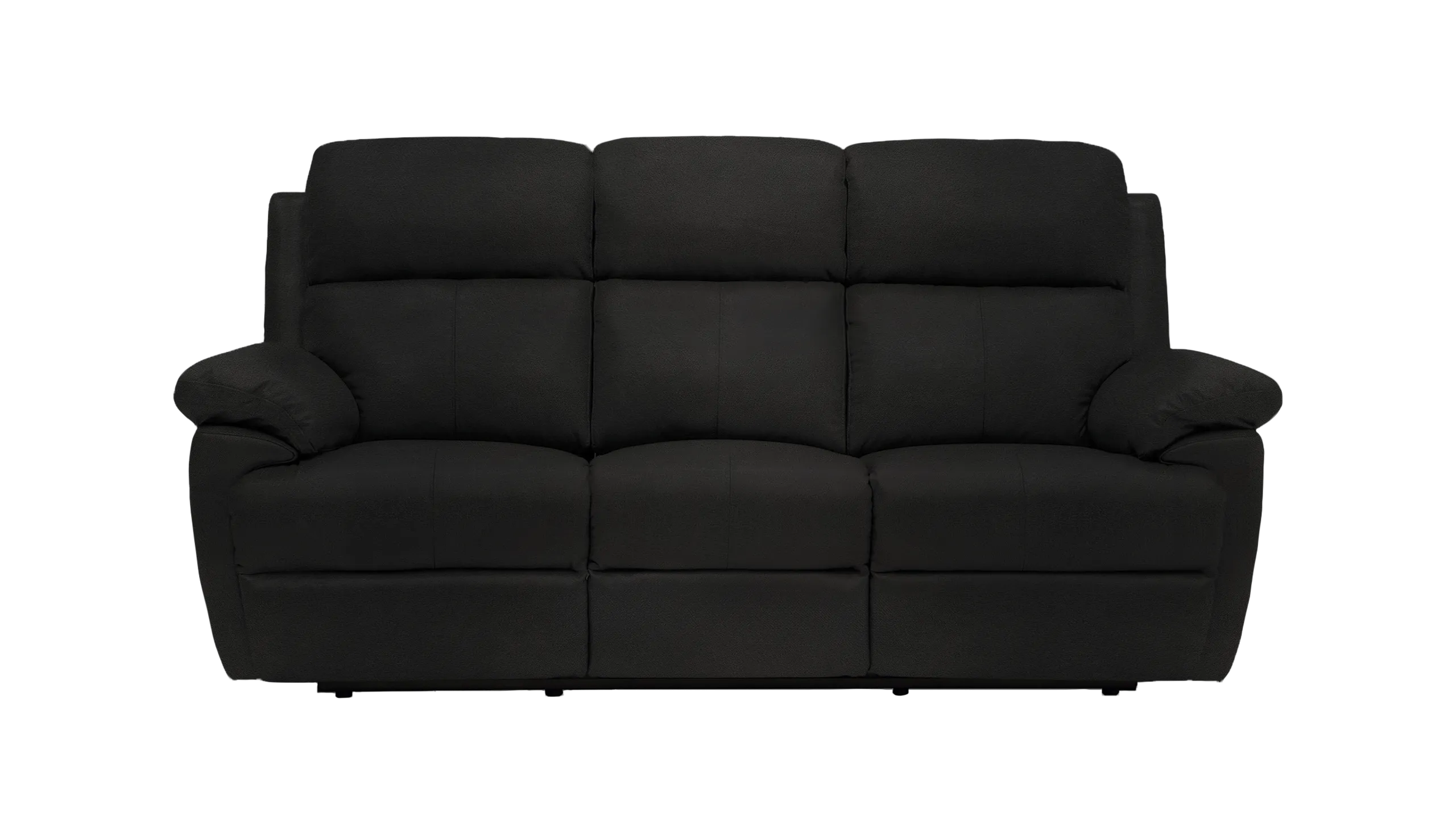 Blair 3 Seater Power Recliner Sofa with Power Headrests