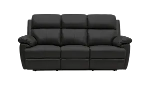 Blair 3 Seater Power Recliner Sofa with Power Headrests