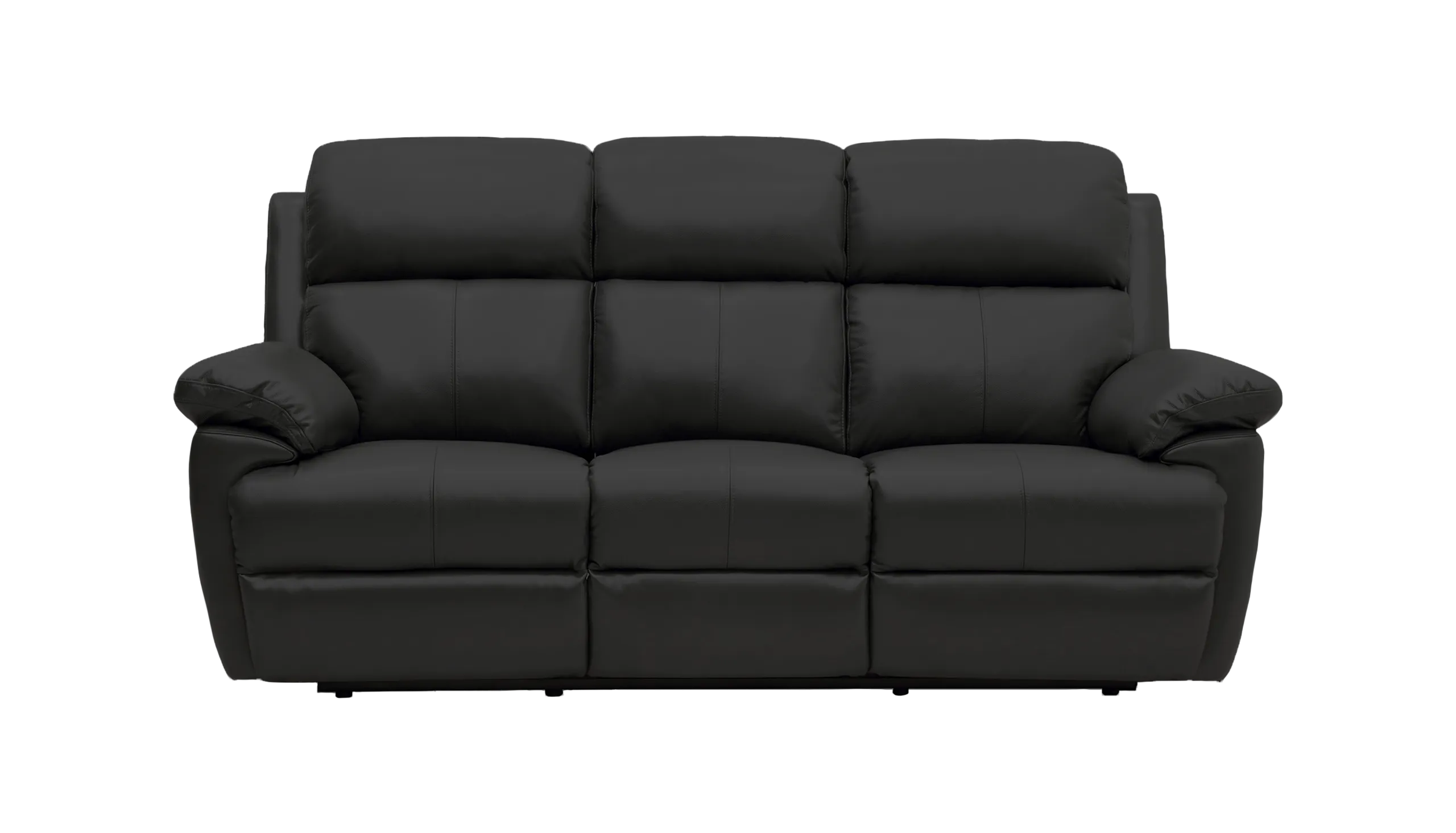 Blair 3 Seater Power Recliner Sofa with Power Headrests