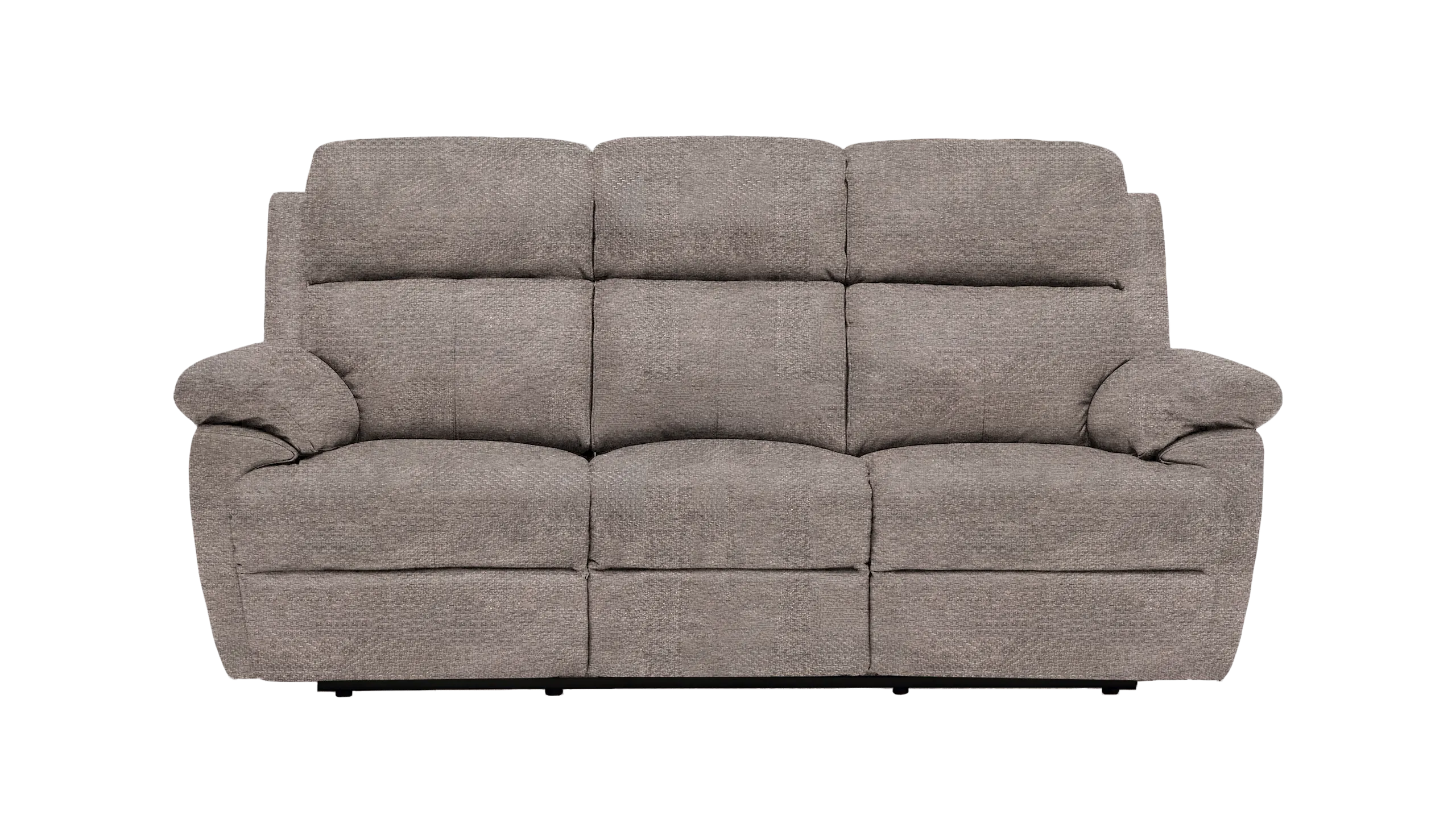 Blair 3 Seater Power Recliner Sofa with Power Headrests