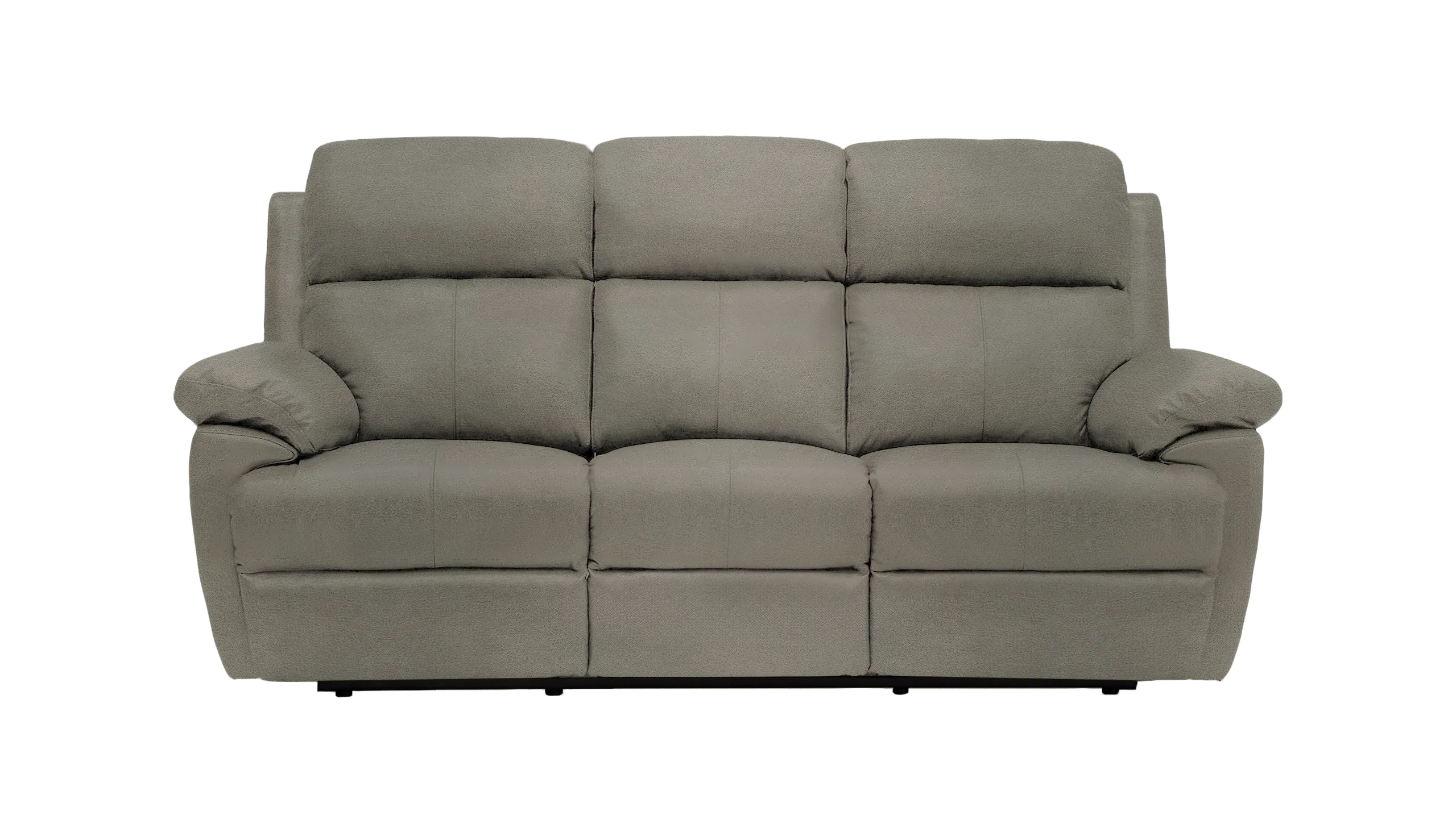 Blair 3 Seater Power Recliner Sofa with Power Headrests