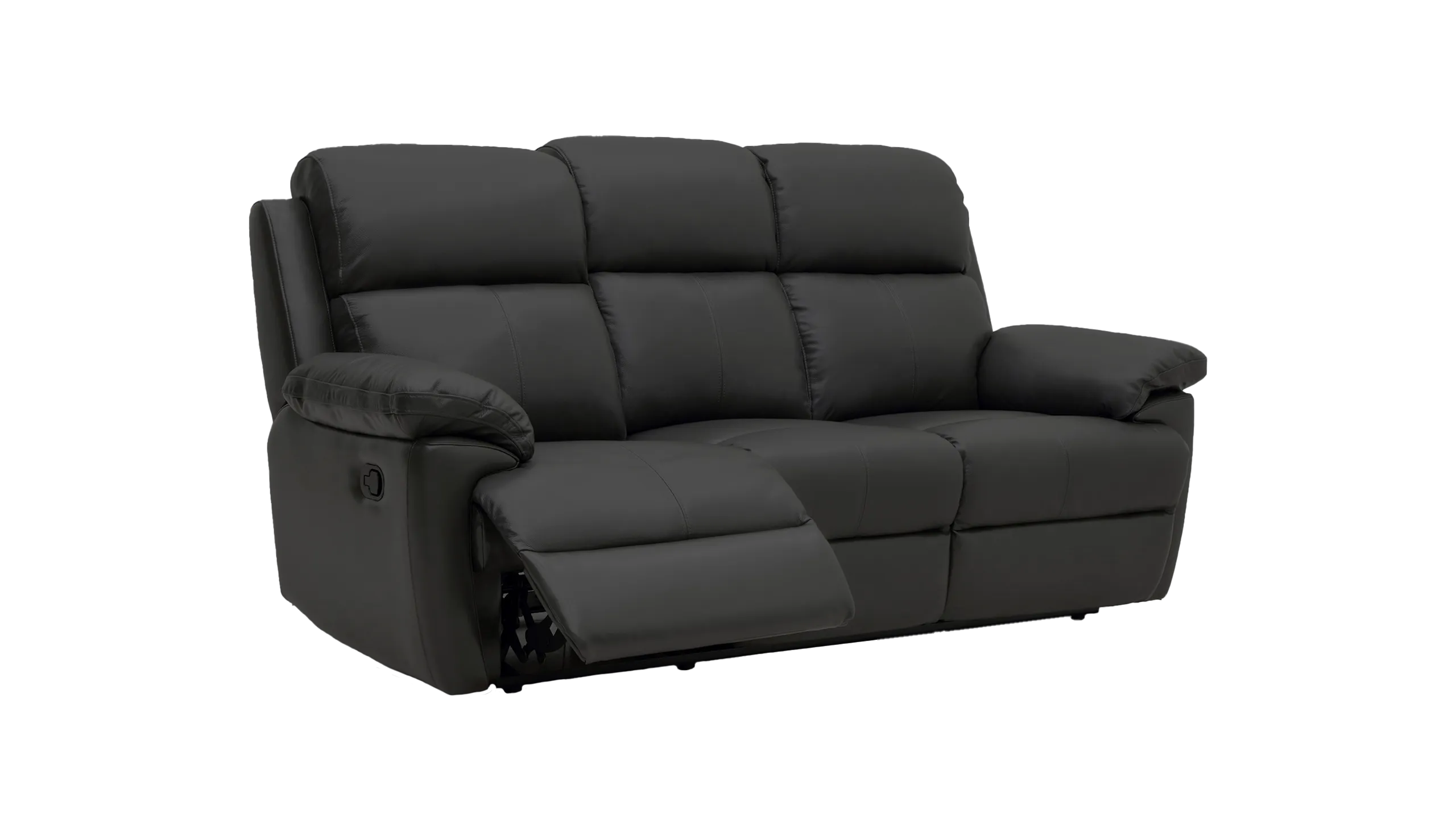 Blair 3 Seater Power Recliner Sofa with Power Headrests