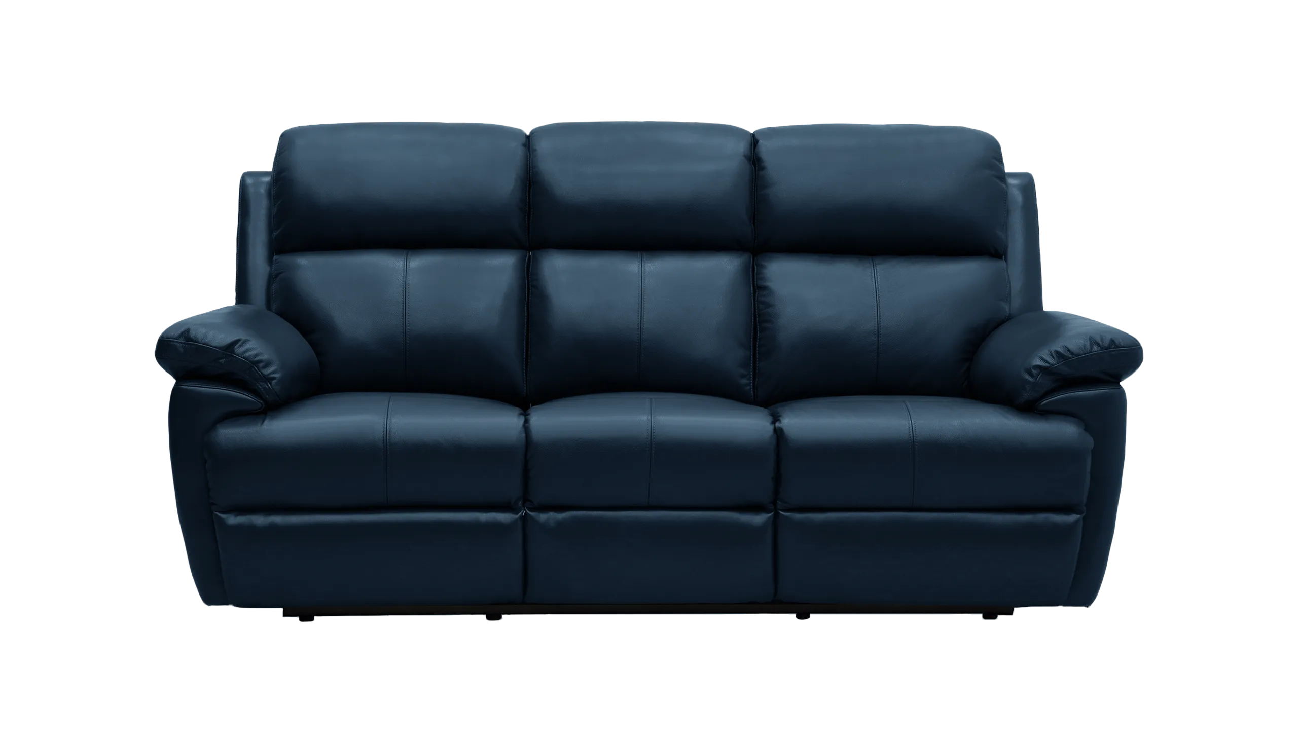 Blair 3 Seater Power Recliner Sofa with Power Headrests