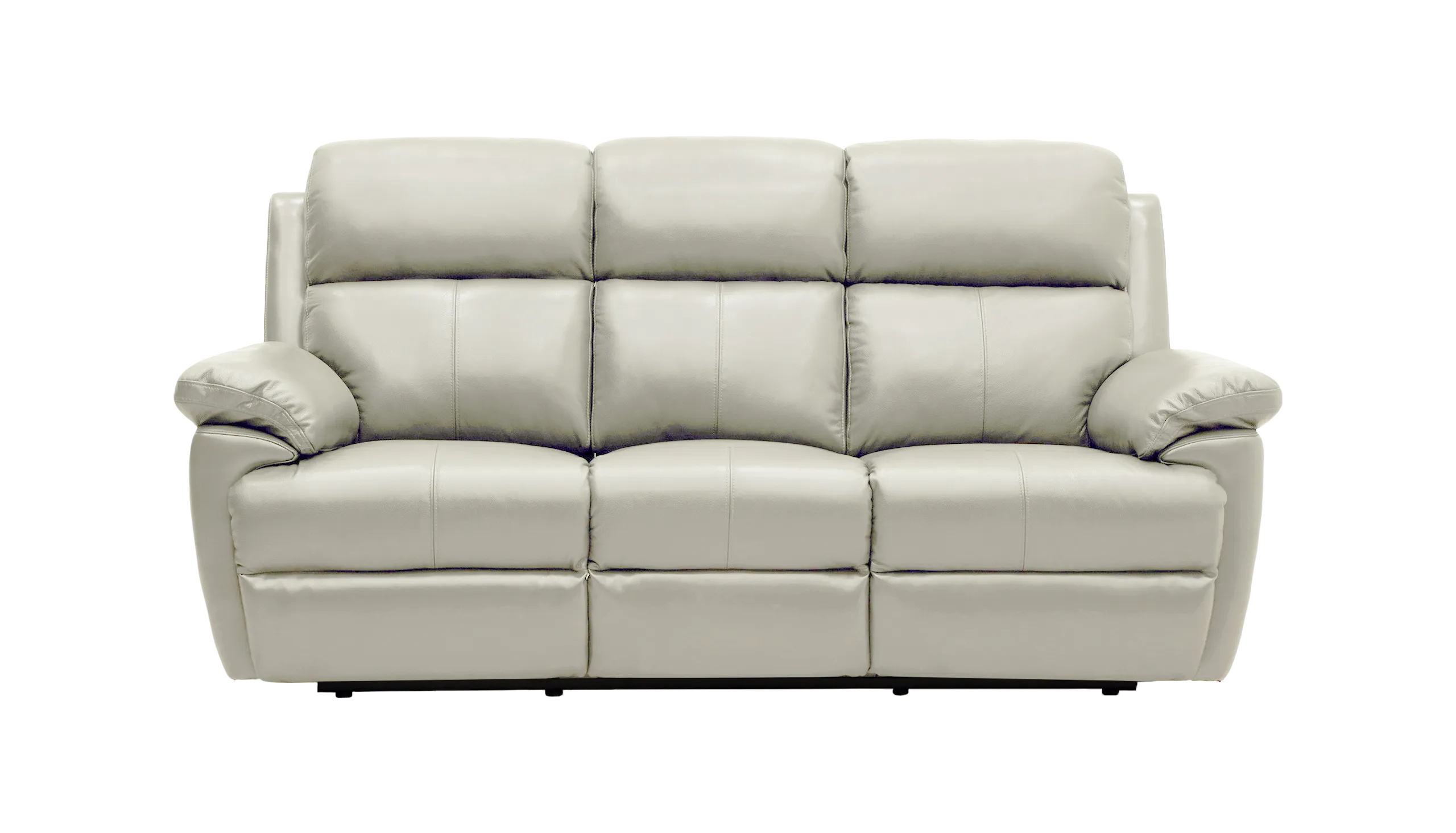 Blair 3 Seater Power Recliner Sofa with Power Headrests