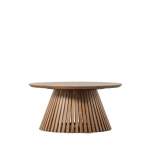 Brooklyn Slatted Coffee Table