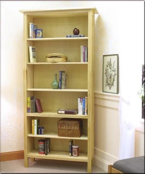 Craftsman Bookcase