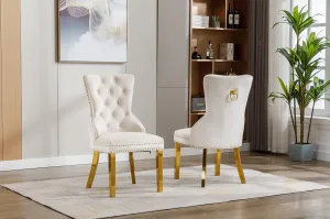 Dining Chairs, Set of 2 - IF-1453