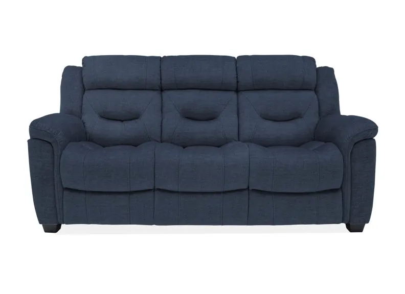 Dudley Fixed Three Seat Sofas (Pre-order for February delivery)