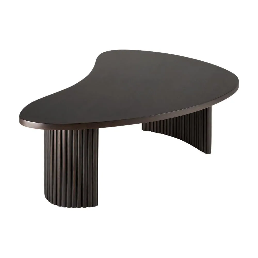 Ethnicraft - Boomerang Coffee Table