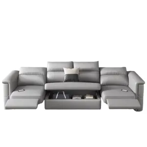 Frederick Sectional Sofa Bed