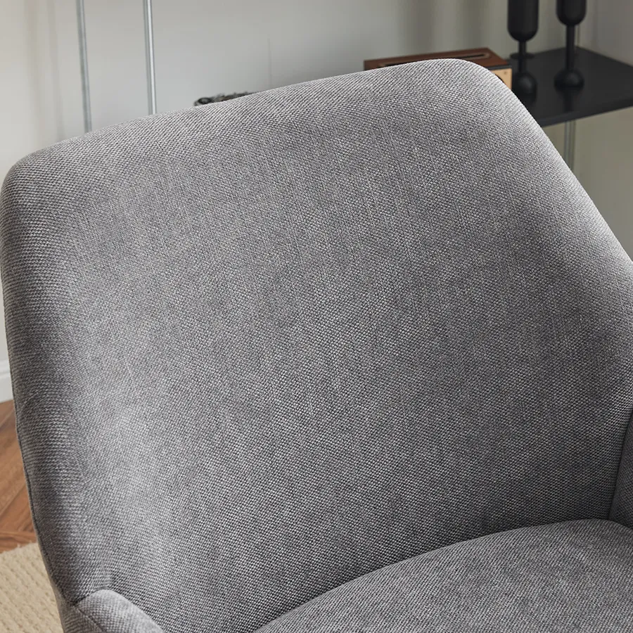 Optimized Title: Elegant Freydis Armchair with Plush Cushions