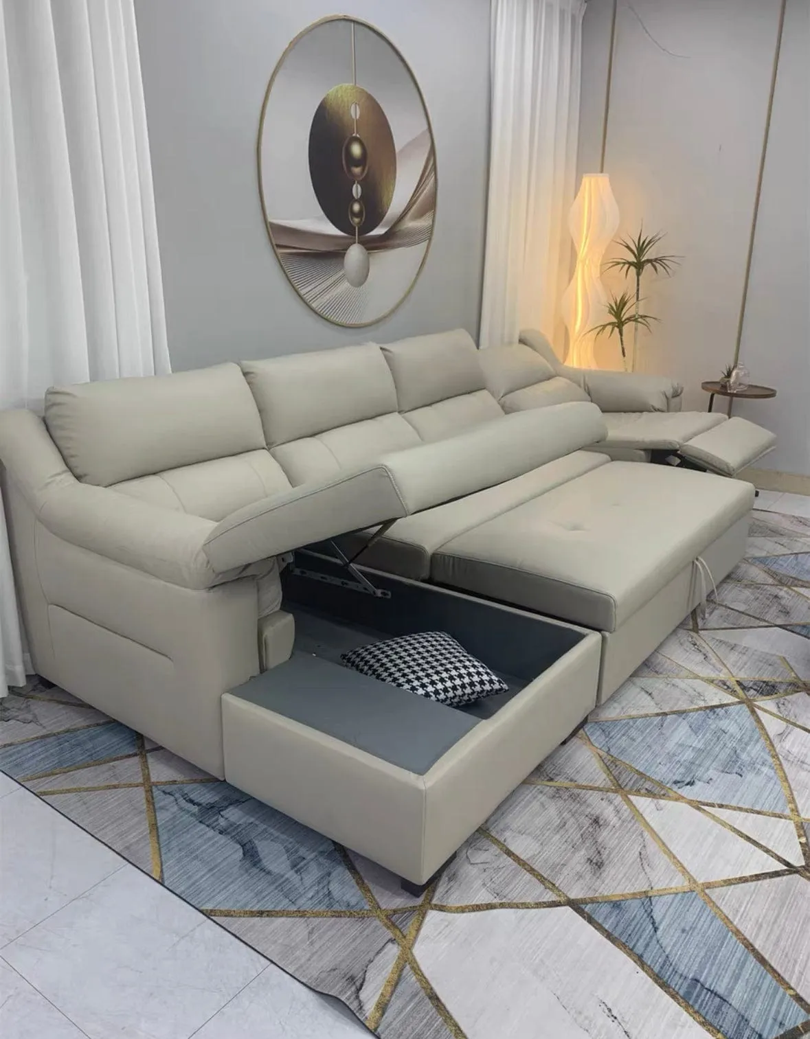 Hera Electric Sofa Bed