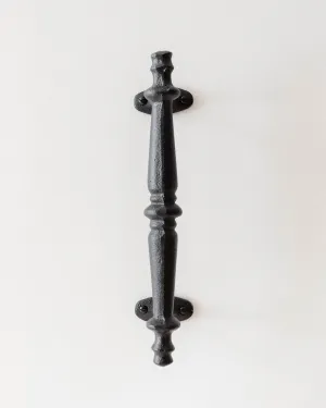 Indra 9" Iron Cabinet Pull