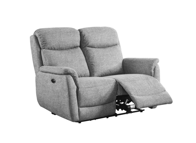 Kent Fabric Two Seat Sofas