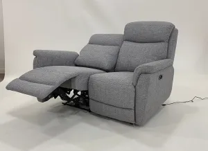 Kent Fabric Two Seat Sofas