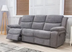 Legend Grey 3RR Sofa (Pre-order For Dec. 2024)