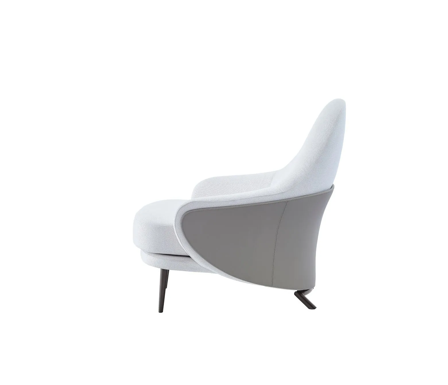 Liege Natural Lounge Chair