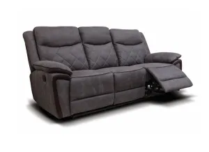 Lynx Three Seat Reclining Sofa