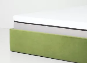 Mattress 02 Memory Hybrid Double