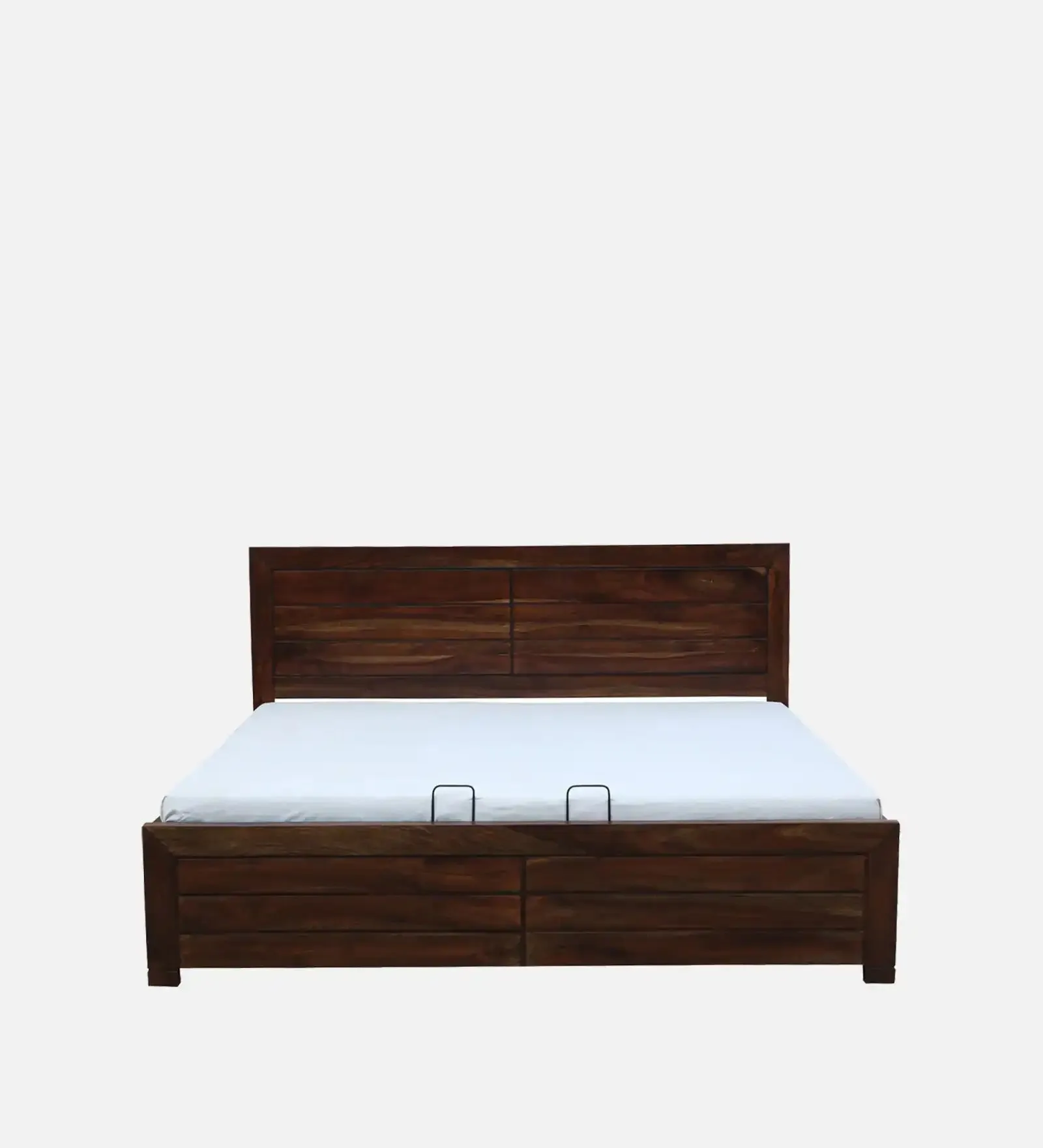 Moscow Indian Rosewood Hydraulic Storage Beds