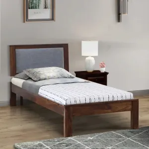 Mukund Sheesham Wood Single Beds