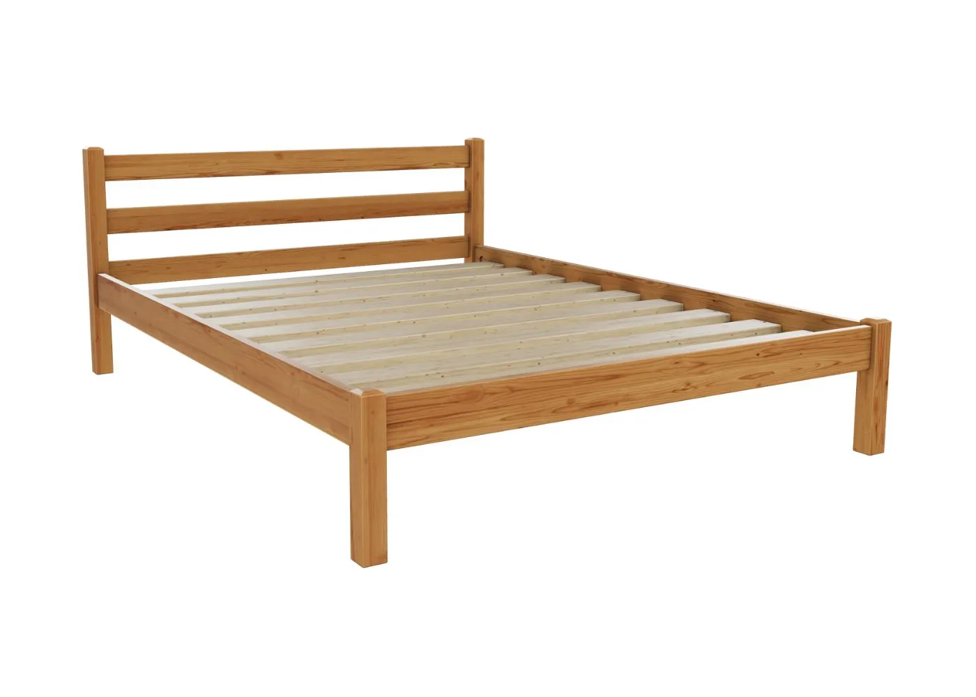 Namsos Pine Bed