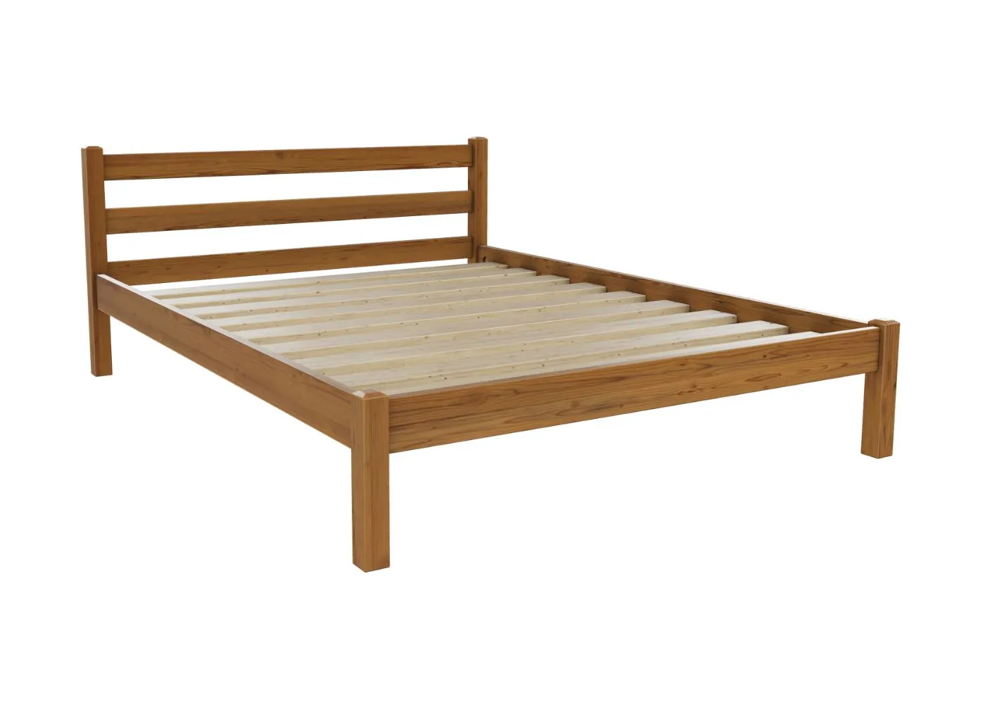 Namsos Pine Bed