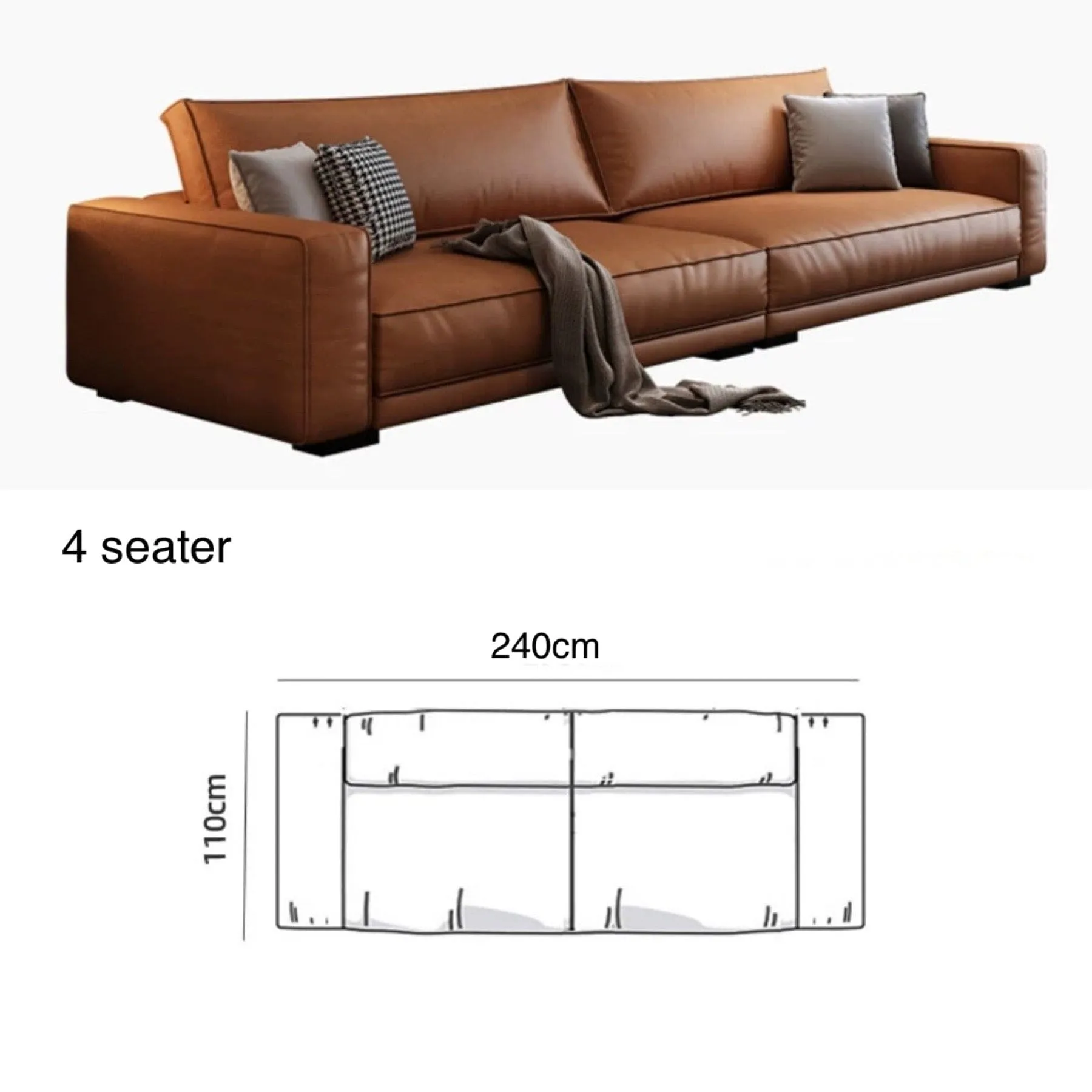 Napoli Sectional Sofa