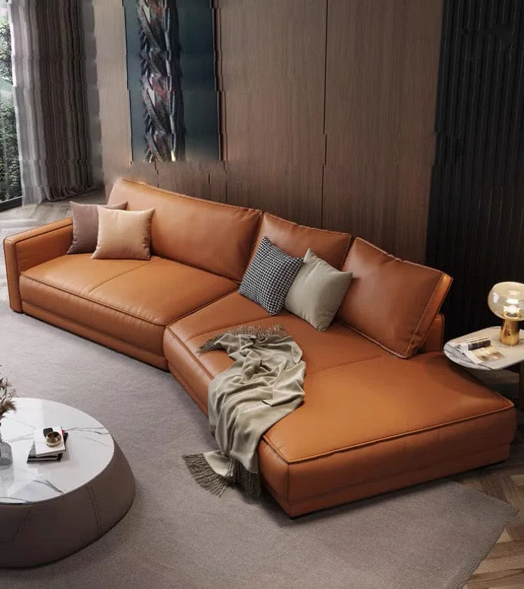 Napoli Sectional Sofa