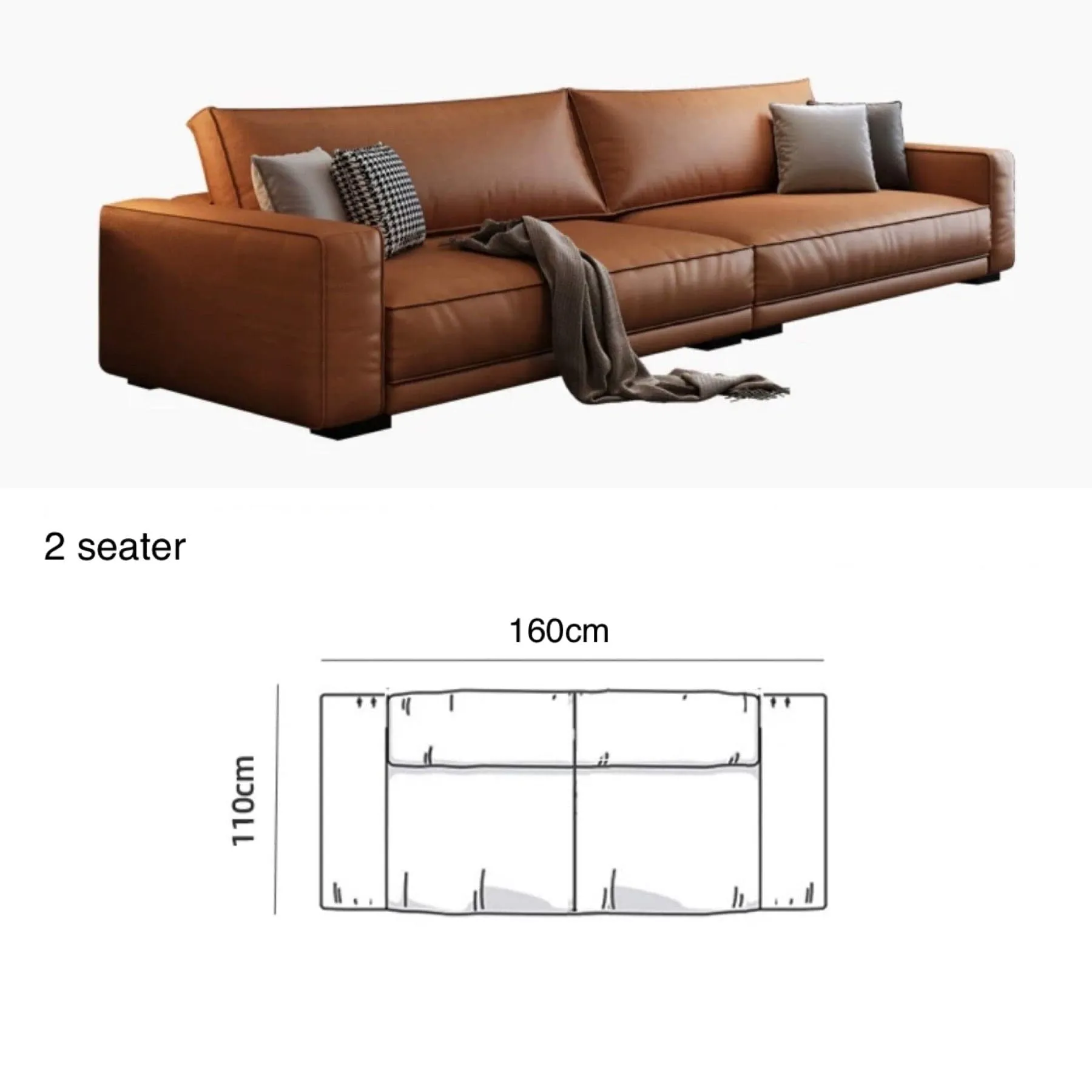 Napoli Sectional Sofa