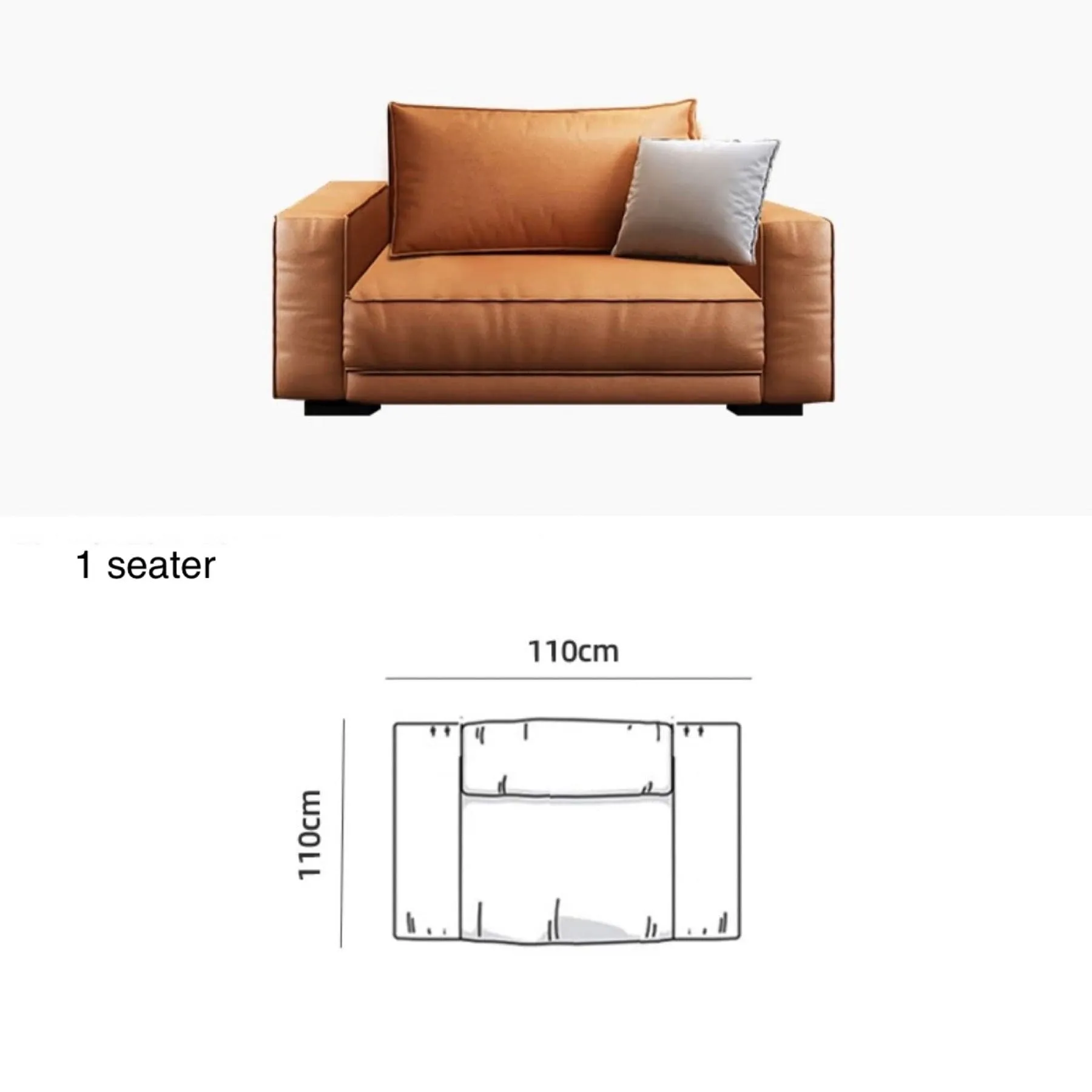 Napoli Sectional Sofa