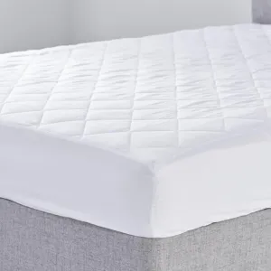 Quilted Fitted Mattress Protector