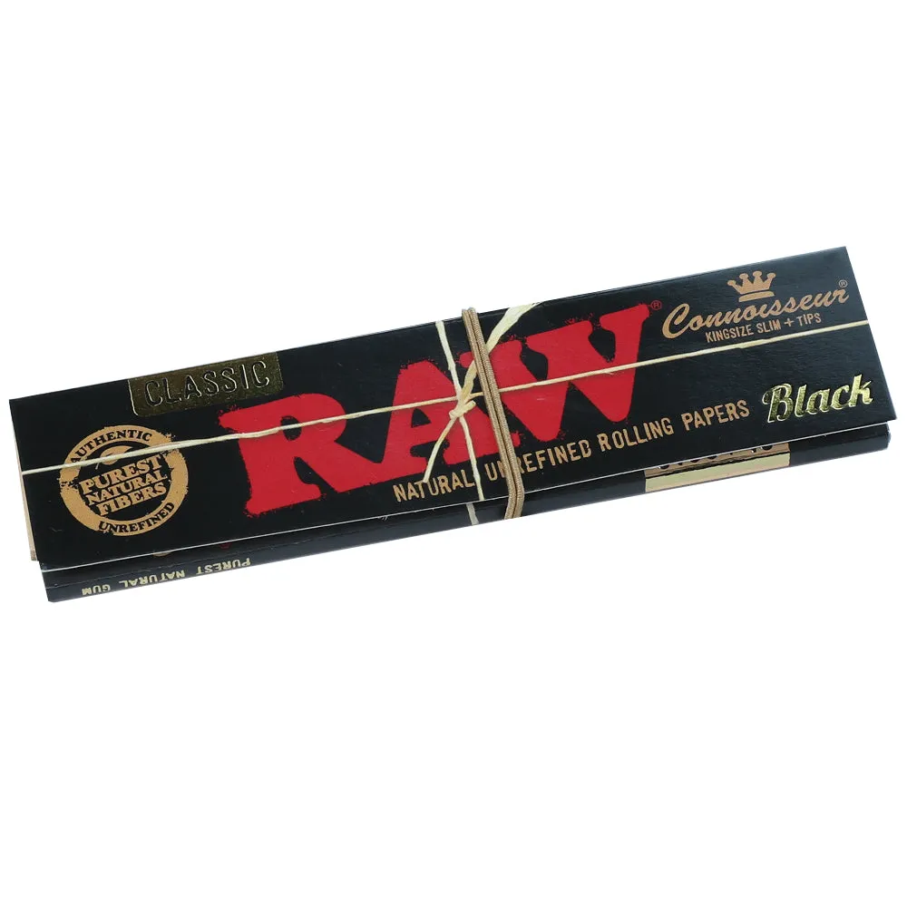 RAW Black - Murder'd - Rolling Tray Gift Set