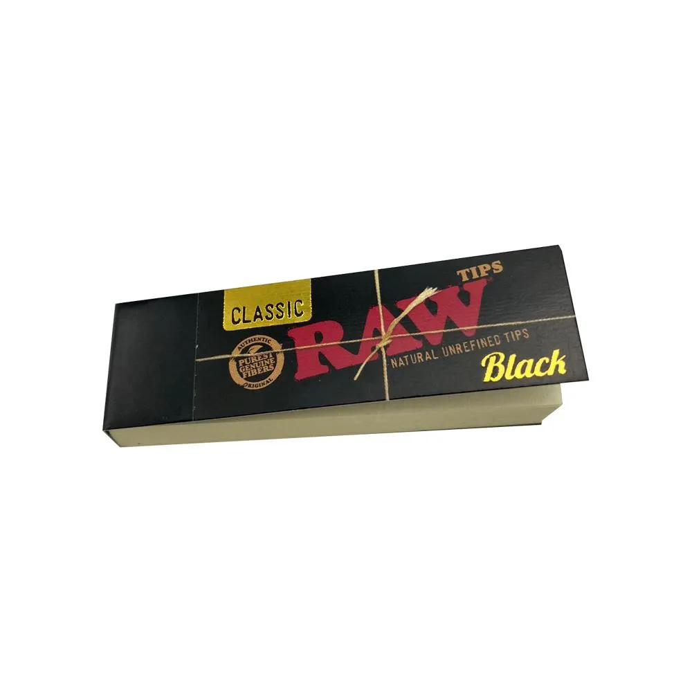 RAW Black - Murder'd - Rolling Tray Gift Set