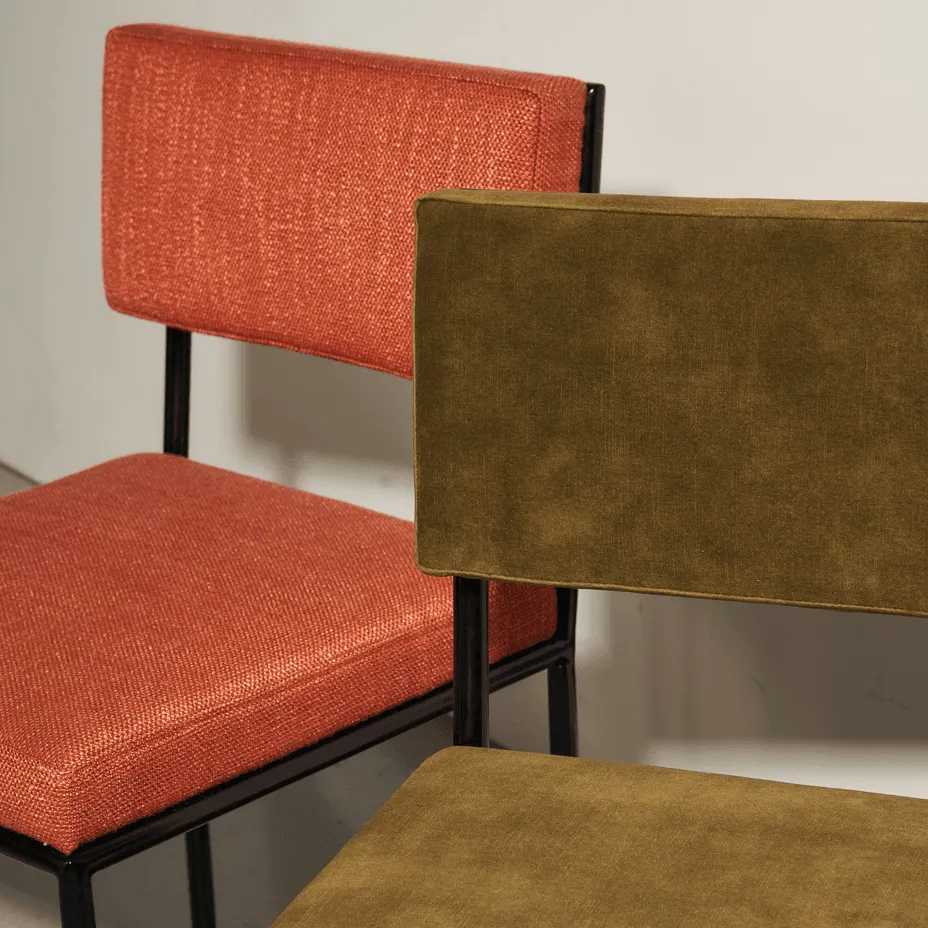 Square Dining Chair