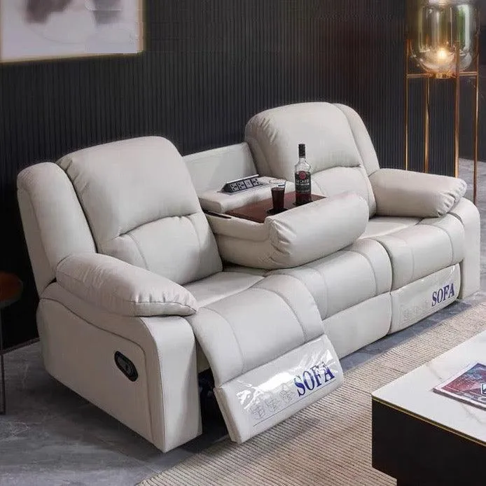 Tott Recliner Sofa