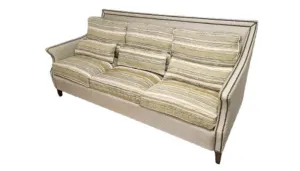 Traditional Contrast Sofas